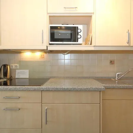 Lejlighed Haus Am Meer14 - App. 139a Wb