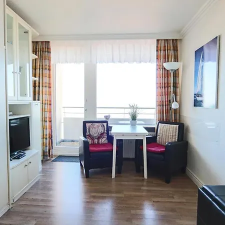 Haus Am Meer14 - App. 139a Wb Vesterland