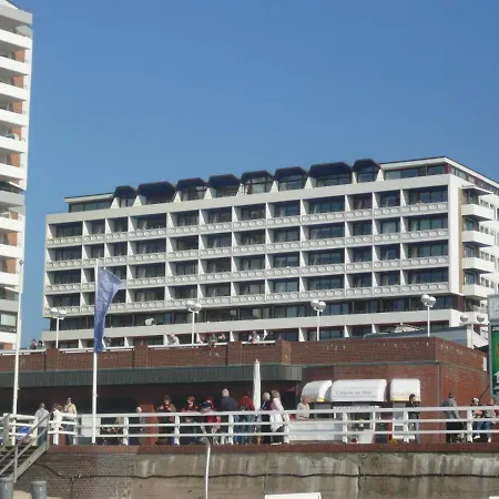 Haus Am Meer14 - App. 139a Wb 韦斯特兰