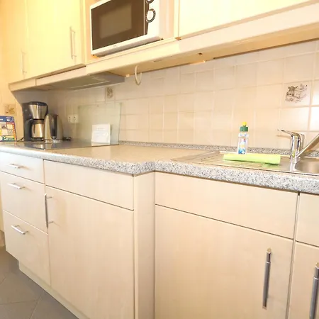 Haus Am Meer14 - App. 139a Wb * Vesterland