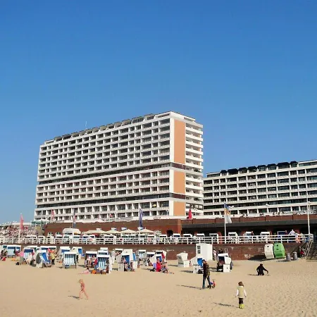 Lejlighed Haus Am Meer14 - App. 139a Wb Vesterland