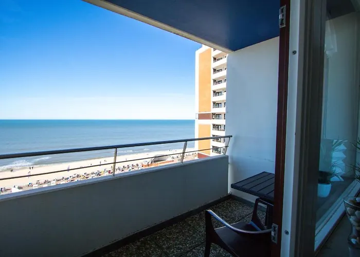 Haus Am Meer14 - App. 139a Wb Apartman Westerland