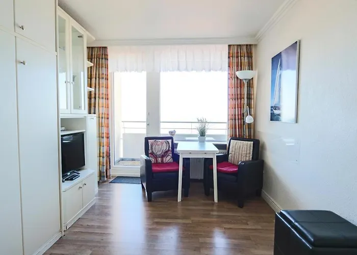 Haus Am Meer14 - App. 139a Wb Westerland