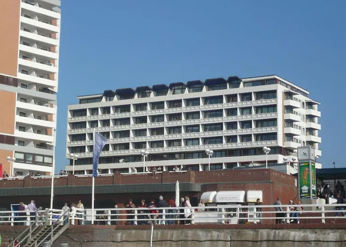 Haus Am Meer14 - App. 139a Wb Westerland
