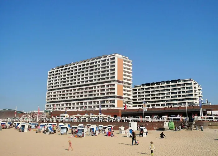 Apartman Haus Am Meer14 - App. 139a Wb Westerland